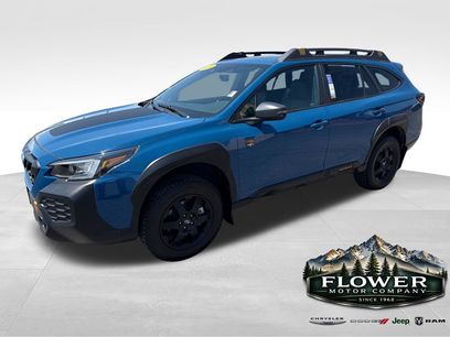 Used 2024 Subaru Outback Wilderness