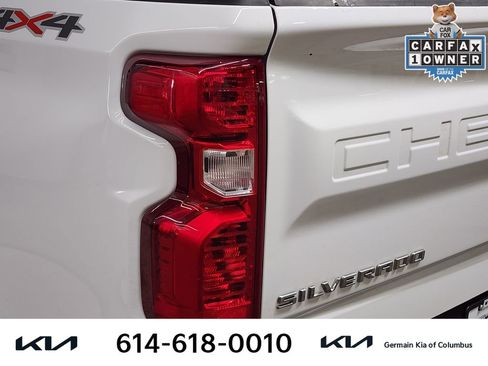 Used 2023 Chevrolet Silverado 1500 W/T w/ WT Fleet Convenience Package image 16