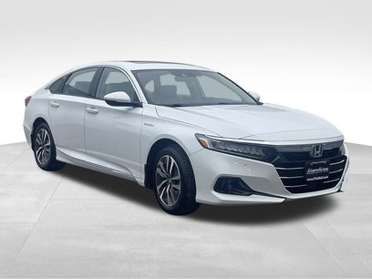 Used 2021 Honda Accord EX-L