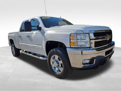 Used 2014 Chevrolet Silverado 2500 LT w/ Interior Plus Package