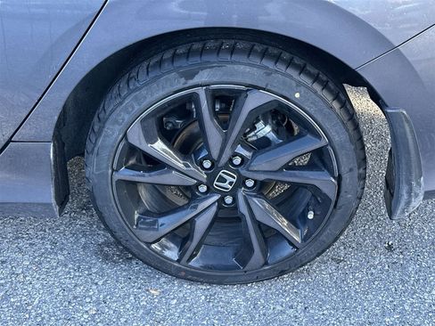 Used 2020 Honda Civic Sport image 12