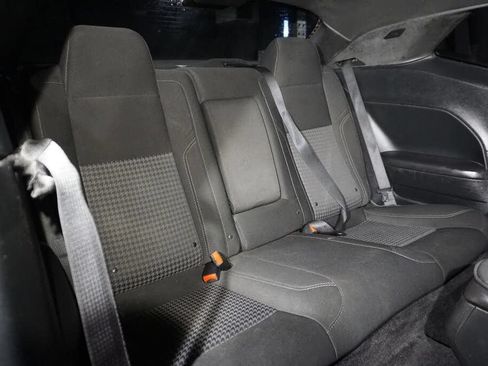 Used 2018 Dodge Challenger R/T w/ Blacktop Package RWD image 29