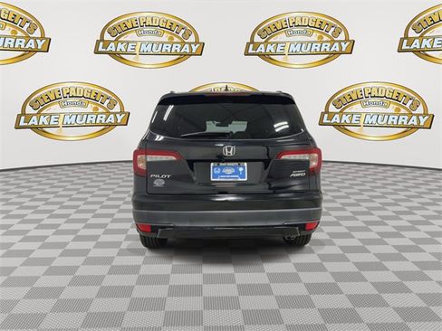 Used 2022 Honda Pilot Sport image 2
