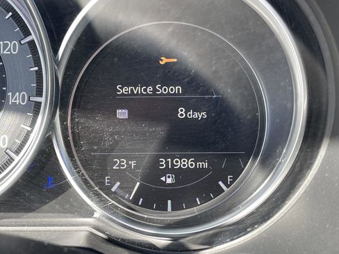 Used 2021 MAZDA CX-5 Sport image 8