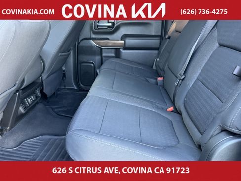 Used 2021 Chevrolet Silverado 1500 RST w/ Bed Protection Package image 29