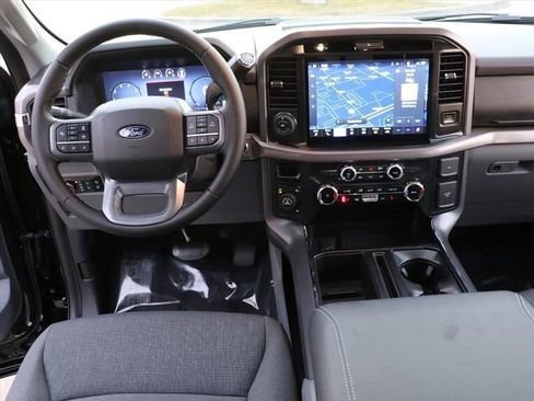 New 2025 Ford F150 XLT w/ Equipment Group 302A MID AWD/4WD image 18