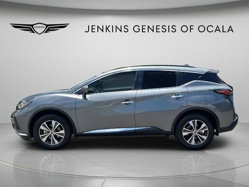 Used 2021 Nissan Murano SV FWD image 4