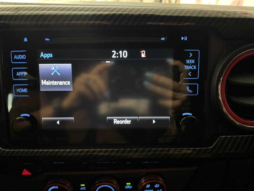 Used 2018 Toyota Tacoma TRD Sport RWD image 25