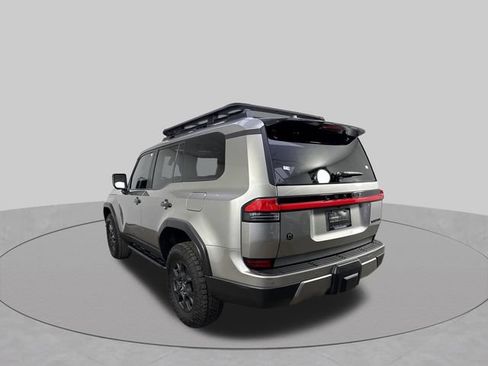 Certified 2024 Lexus GX 550 AWD/4WD image 36