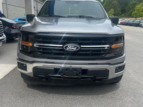 Used 2024 Ford F150 XLT w/ Mobile Office Package AWD/4WD image 9