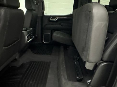 Used 2024 Chevrolet Silverado 1500 LTZ w/ Technology Package AWD/4WD image 62