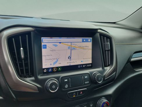 Used 2022 GMC Terrain AT4 w/ Infotainment Package II AWD/4WD image 17