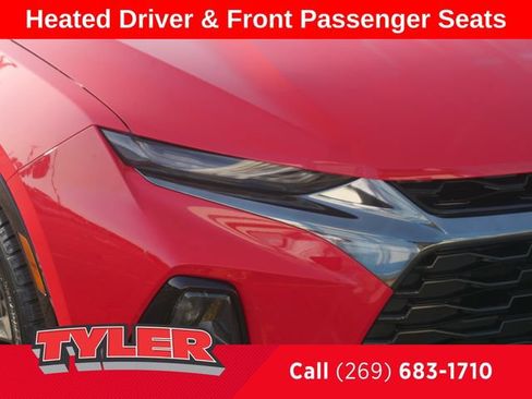 Used 2019 Chevrolet Blazer RS AWD/4WD image 10