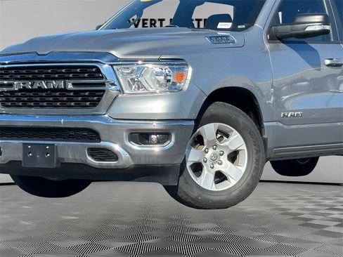 Used 2022 RAM 1500 Big Horn image 2