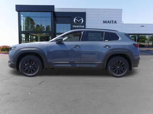 New 2026 MAZDA CX-50 AWD 2.5 Hybrid w/ Weather Package image 7