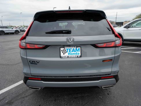 New 2026 Honda CR-V TrailSport image 5
