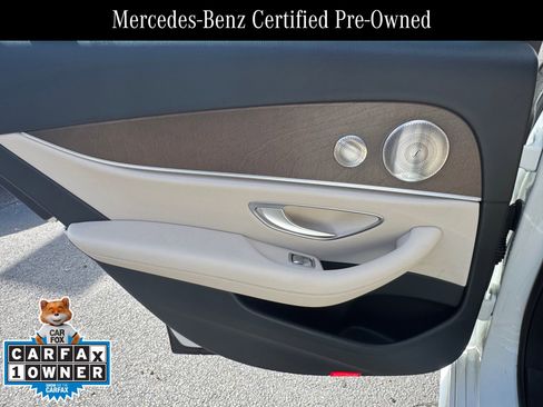 Certified 2022 Mercedes-Benz E 350 E 350 image 19