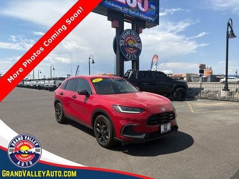 Used 2023 Honda HR-V Sport image 1