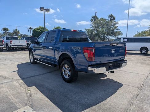 Used 2024 Ford F150 XLT w/ Mobile Office Package AWD/4WD image 6