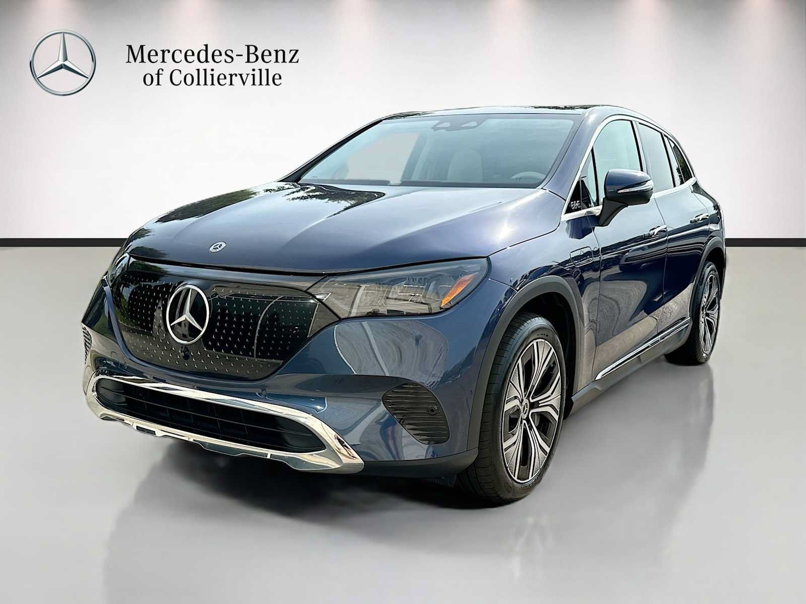 Used 2023 Mercedes-Benz EQE 350+ SUV image 1
