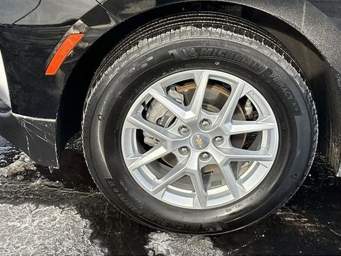 Certified 2024 Chevrolet Equinox LT image 30