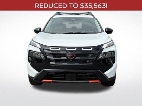 New 2026 Nissan Rogue SV AWD/4WD image 5