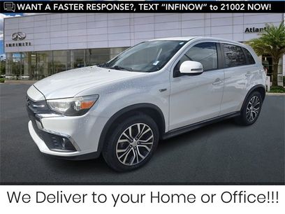 Used 2019 Mitsubishi Outlander Sport ES
