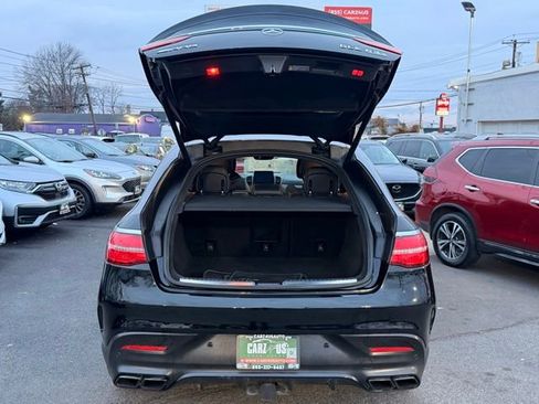 Used 2018 Mercedes-Benz GLE 63 AMG S image 12