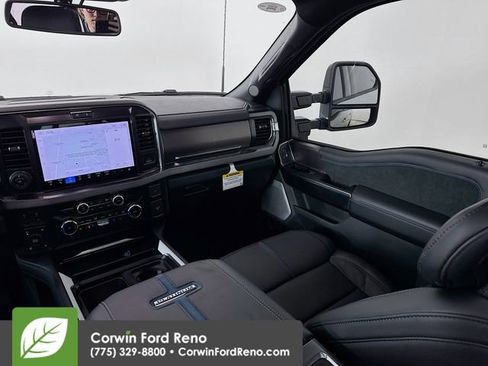 New 2026 Ford F250 Platinum image 27