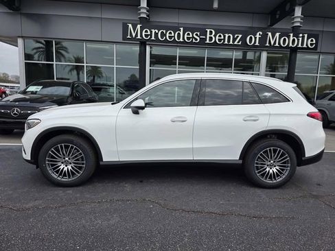 New 2026 Mercedes-Benz GLC 300 4MATIC image 1