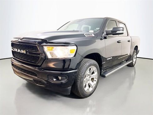 Used 2022 RAM 1500 Big Horn image 3
