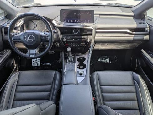 Used 2022 Lexus RX 350 F Sport w/ Accessory Package AWD/4WD image 16