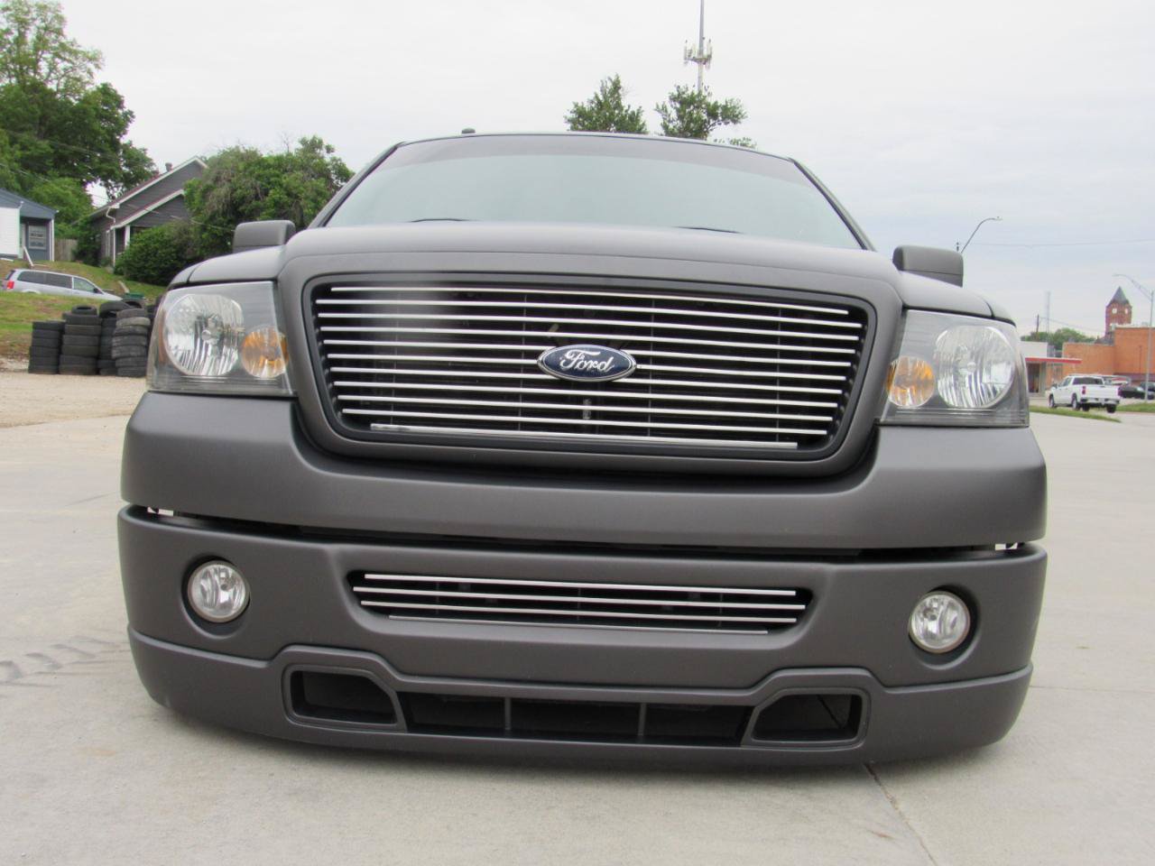 Used 2008 Ford F150 2WD SuperCrew image 11