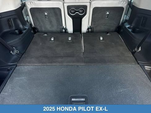 Certified 2025 Honda Pilot EX-L image 19