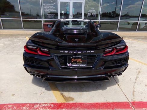 Used 2025 Chevrolet Corvette E-Ray AWD/4WD image 6