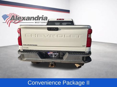 Used 2020 Chevrolet Silverado 3500 LT w/ Convenience Package AWD/4WD image 6