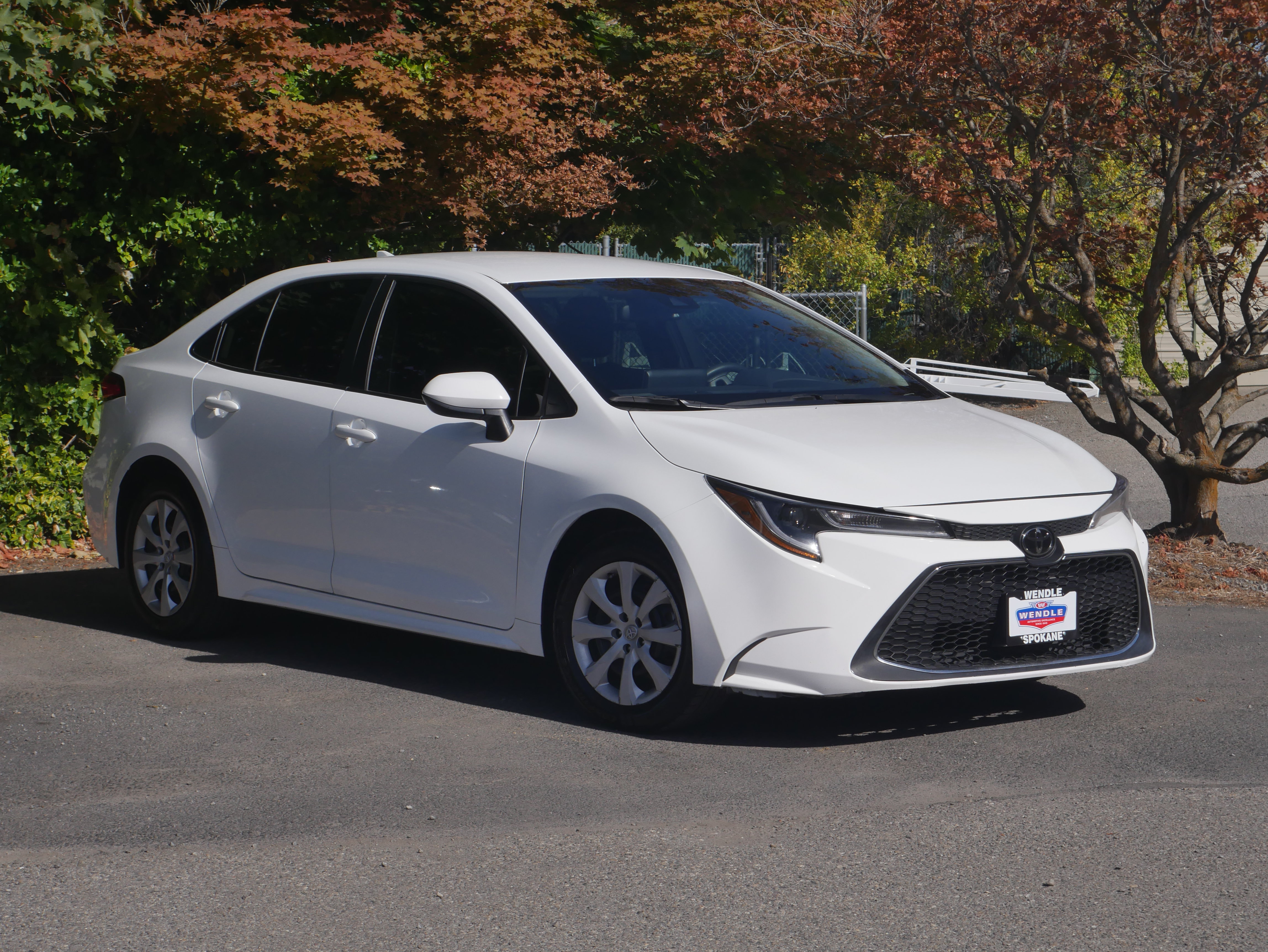 Used 2022 Toyota Corolla LE FWD image 20
