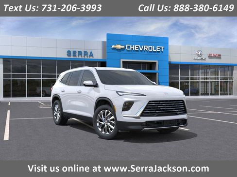 New 2026 Buick Enclave Preferred image 1