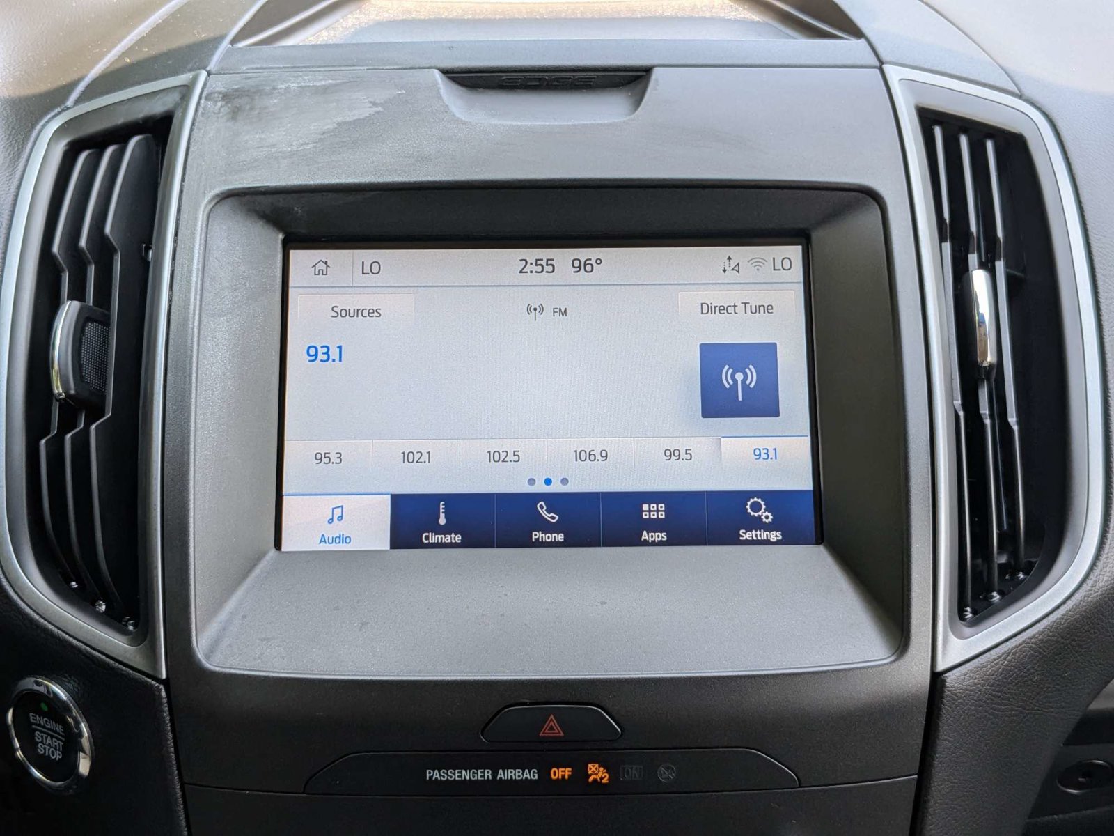 Used 2020 Ford Edge SE AWD/4WD image 17