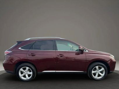Used 2013 Lexus RX 350 AWD w/ Navigation Pkg