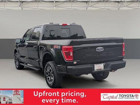 Used 2023 Ford F150 XLT w/ Equipment Group 302A High AWD/4WD image 5
