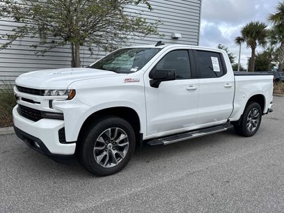 Used 2021 Chevrolet Silverado 1500 RST w/ Z71 Off-Road Package