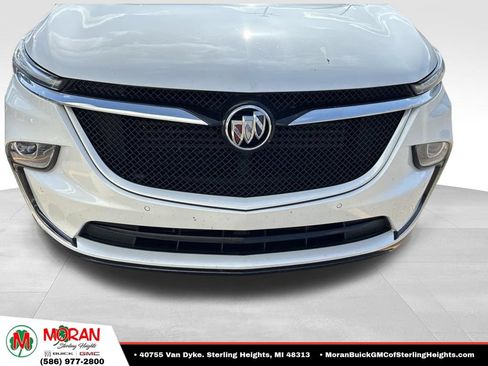 Certified 2024 Buick Enclave Essence w/ Experience Buick Package FWD image 2