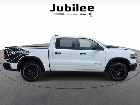 Used 2025 RAM 1500 Rebel w/ Rebel Level 1 Equipment Group AWD/4WD image 41