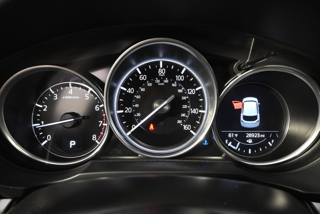 Used 2025 MAZDA CX-5 AWD 2.5 S w/ Preferred Package image 25