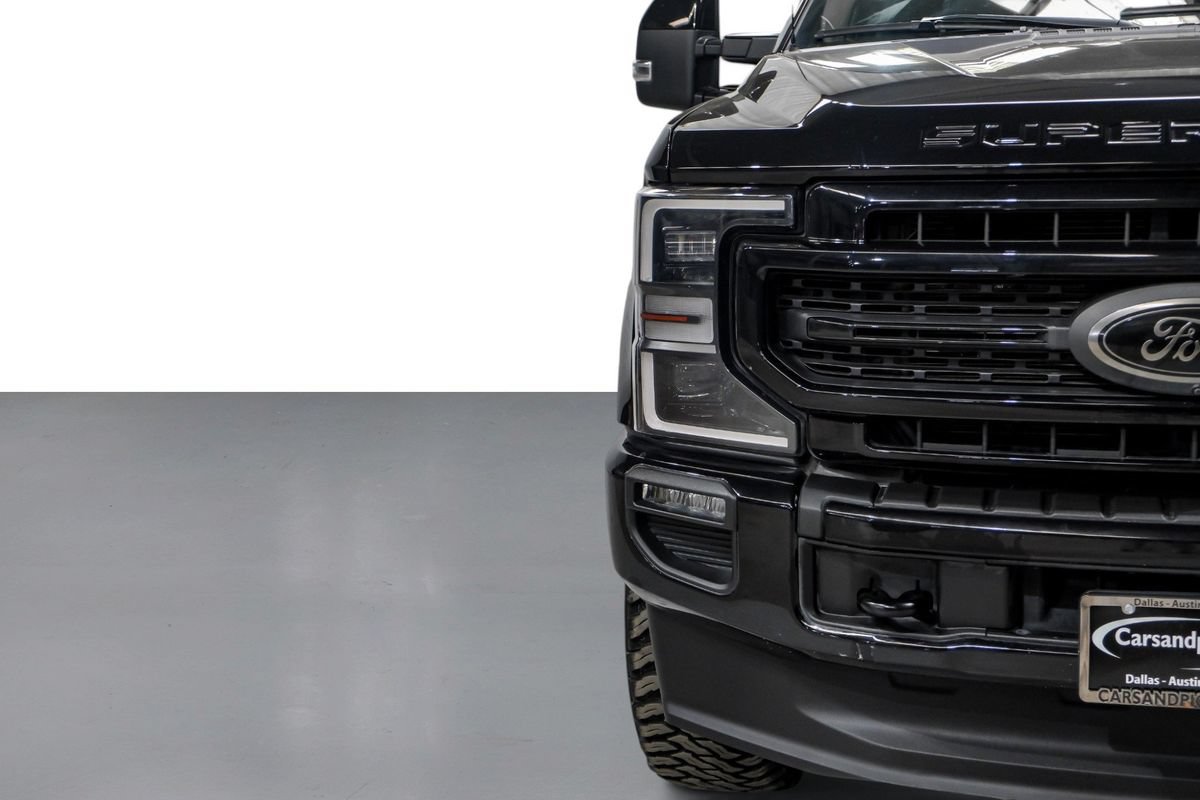 Used 2021 Ford F250 Lariat AWD/4WD image 48
