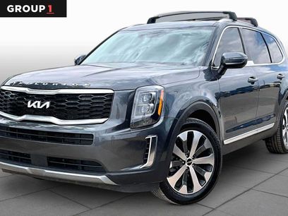 Used 2022 Kia Telluride EX w/ EX Premium Package