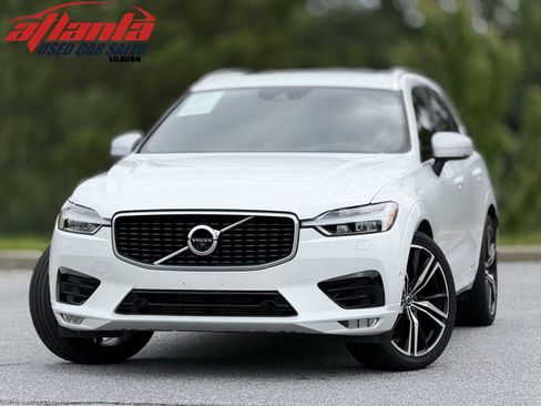 Used 2019 Volvo XC60 T5 R-Design w/ Protection Package Premier FWD image 1
