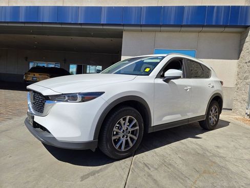 Used 2023 MAZDA CX-5 AWD 2.5 S w/ Preferred Package image 2