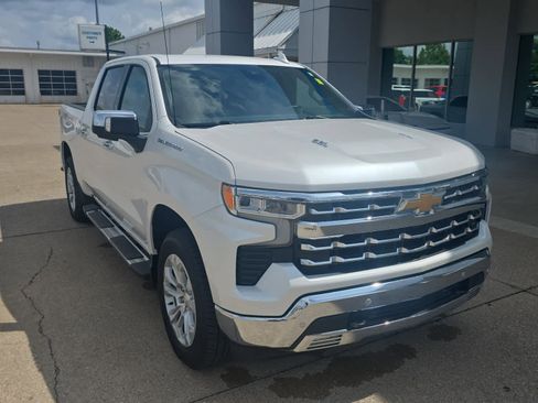 Used 2024 Chevrolet Silverado 1500 LTZ w/ LTZ Convenience Package II image 5